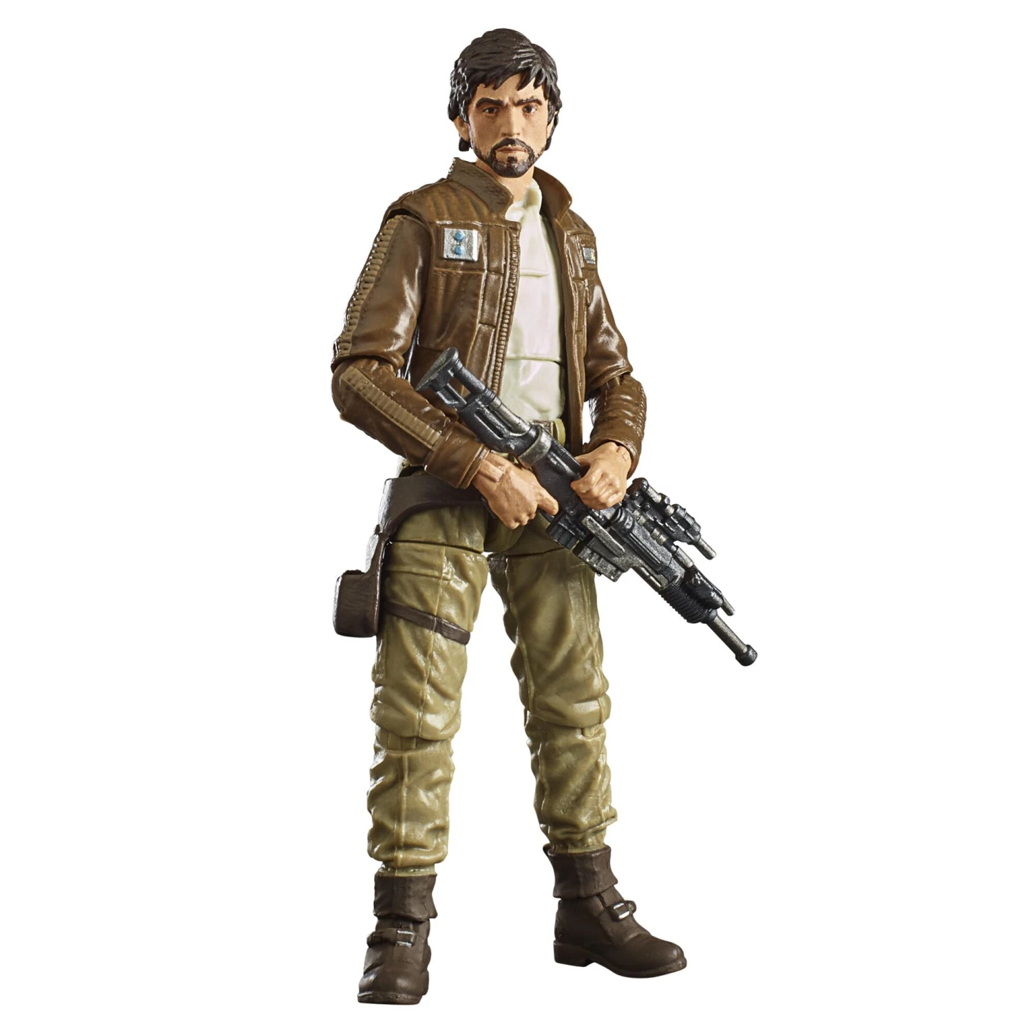 Hasbro *PRE-ORDER Star Wars The Vintage Collection 3.75 Inch Action Figure Wave 51 - Cassian Andor - Image 6