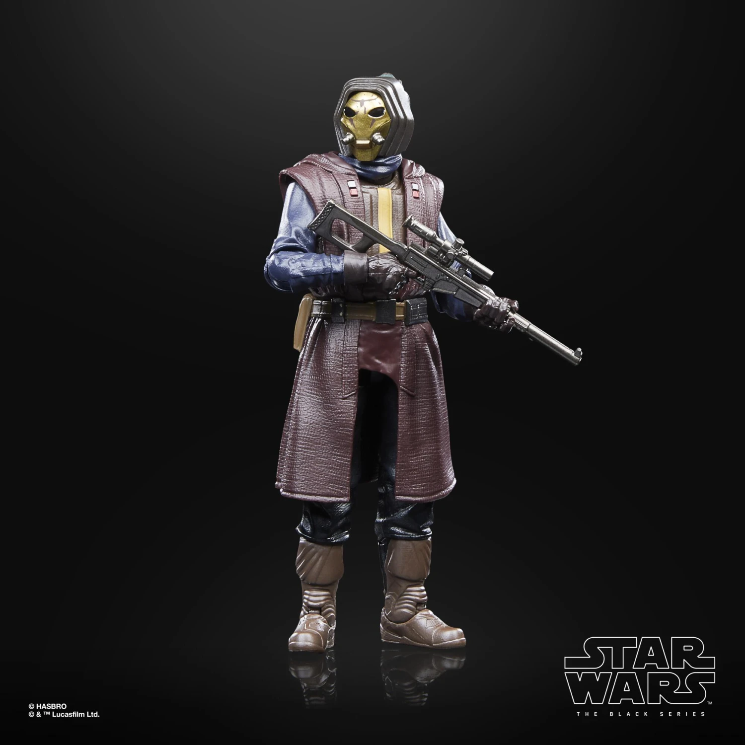 Hasbro *PRE-ORDER Star Wars Black Series 6 Inch Action Figure Wave 41 - Pyke Soldier