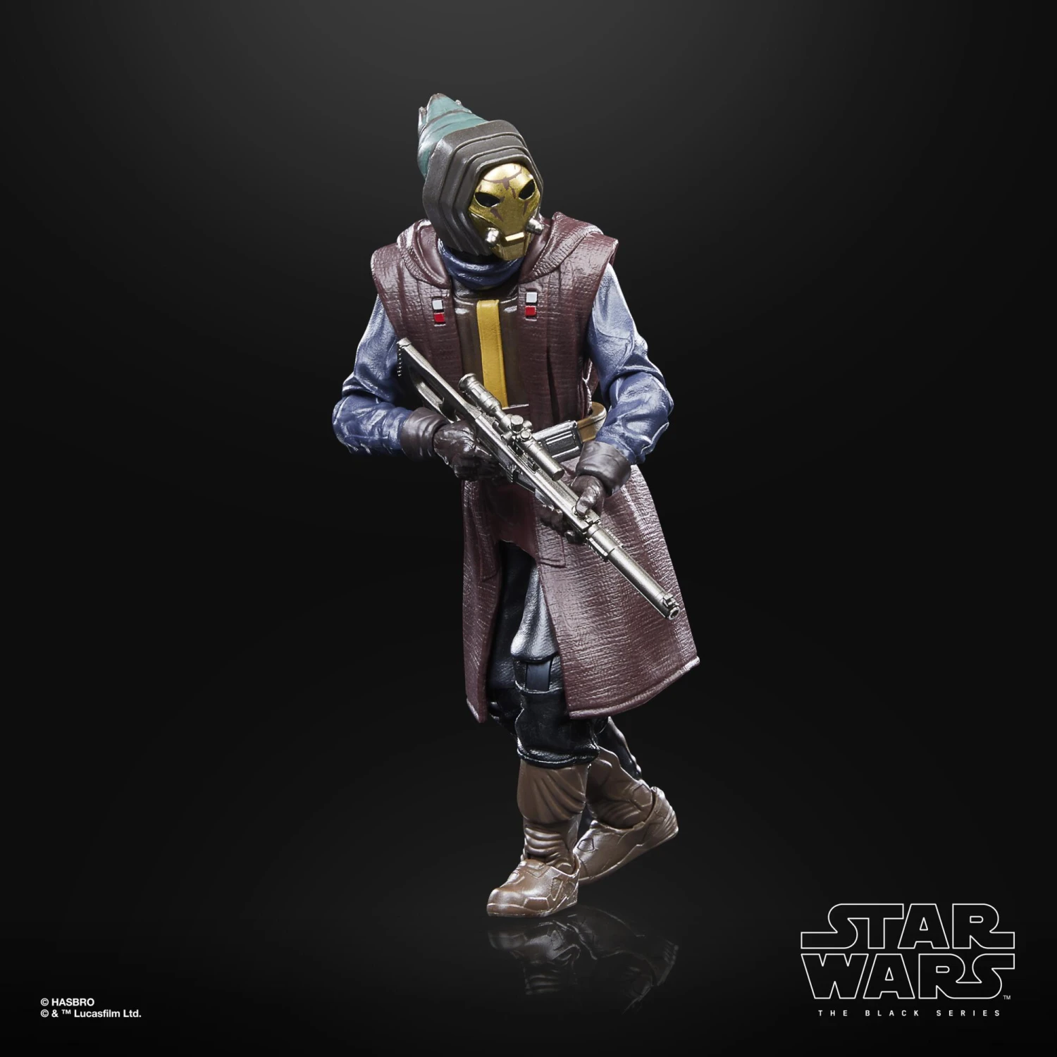 Hasbro *PRE-ORDER Star Wars Black Series 6 Inch Action Figure Wave 41 - Pyke Soldier - Image 2