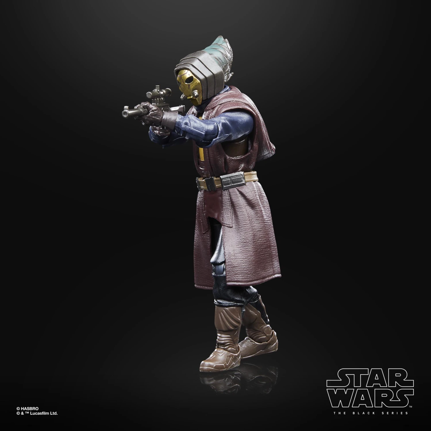 Hasbro *PRE-ORDER Star Wars Black Series 6 Inch Action Figure Wave 41 - Pyke Soldier - Image 3