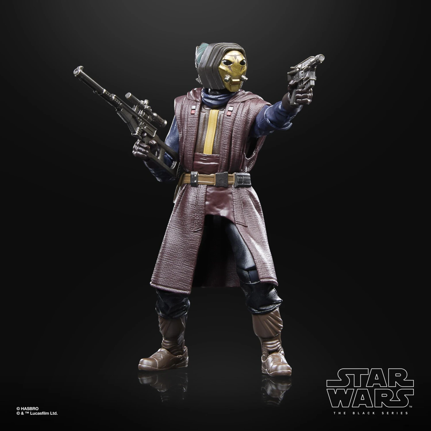 Hasbro *PRE-ORDER Star Wars Black Series 6 Inch Action Figure Wave 41 - Pyke Soldier - Image 4