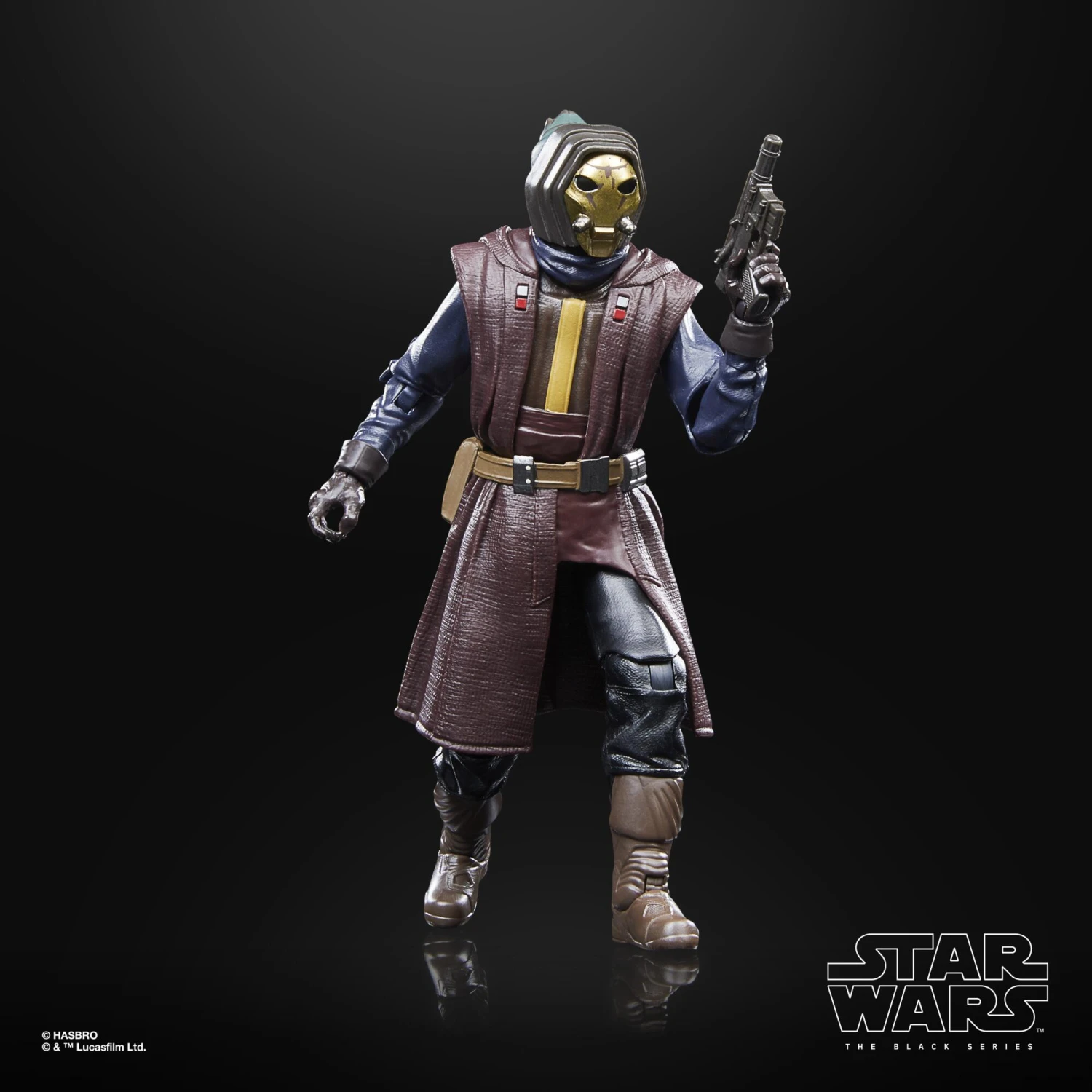Hasbro *PRE-ORDER Star Wars Black Series 6 Inch Action Figure Wave 41 - Pyke Soldier - Image 6