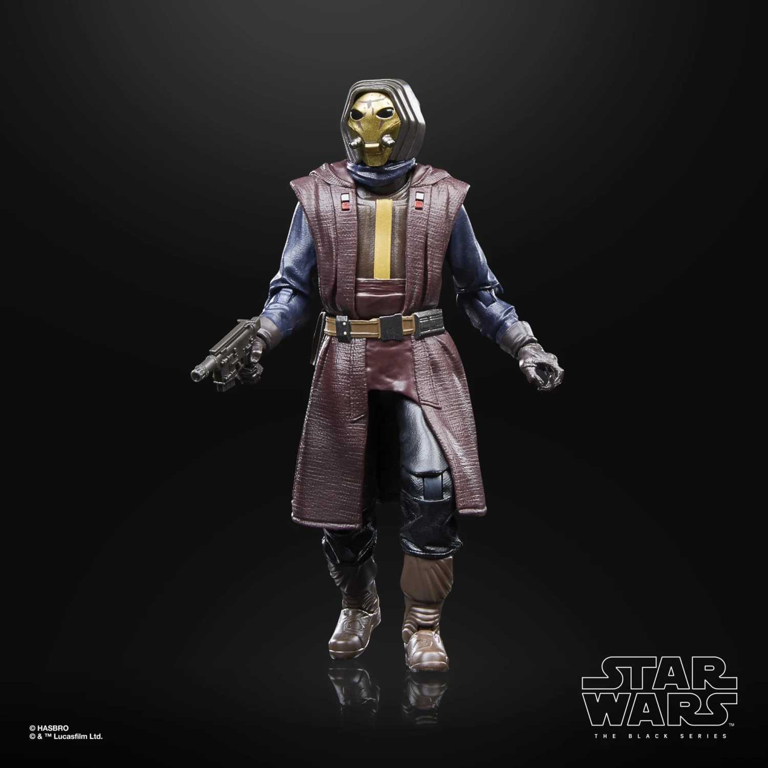 Hasbro *PRE-ORDER Star Wars Black Series 6 Inch Action Figure Wave 41 - Pyke Soldier - Image 5