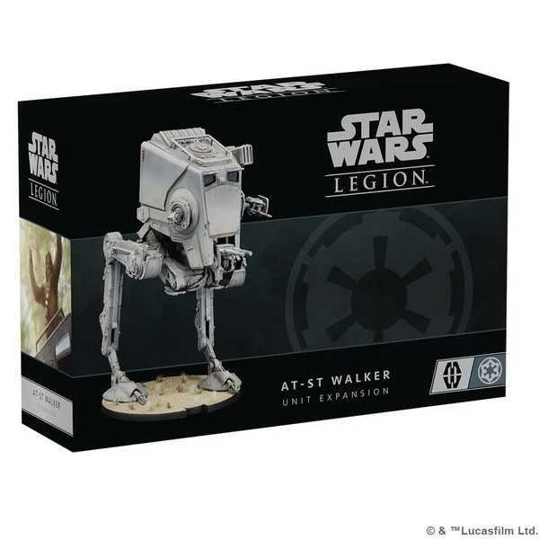 Atomic Mass Games Star Wars: Legion - AT-ST Unit Expansion Pack (Endor)
