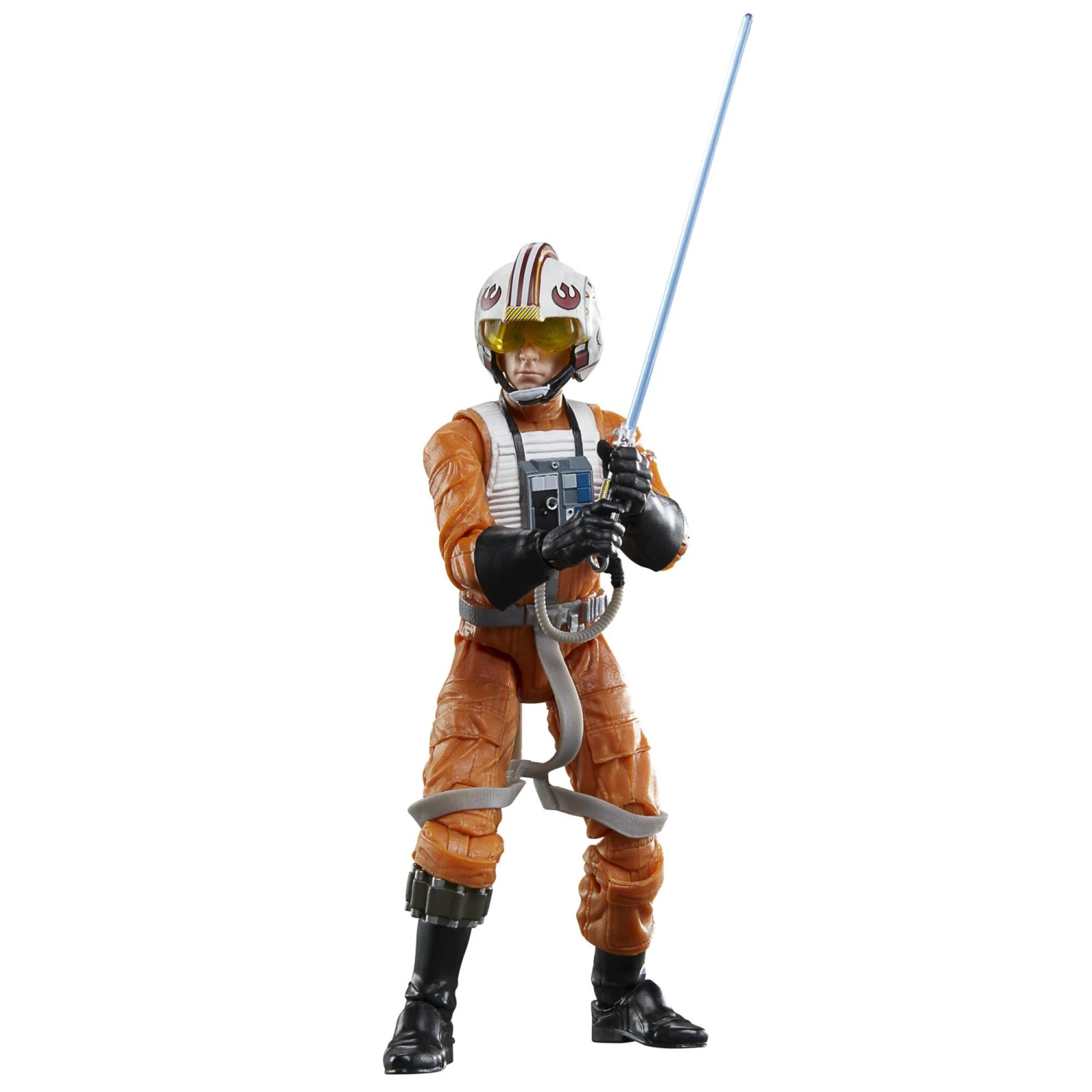 Hasbro *PRE-ORDER Star Wars Black Series 6 Inch Action Figure Archive Collection Wave 8 - Luke Skywalker (X-Wing) - Image 2