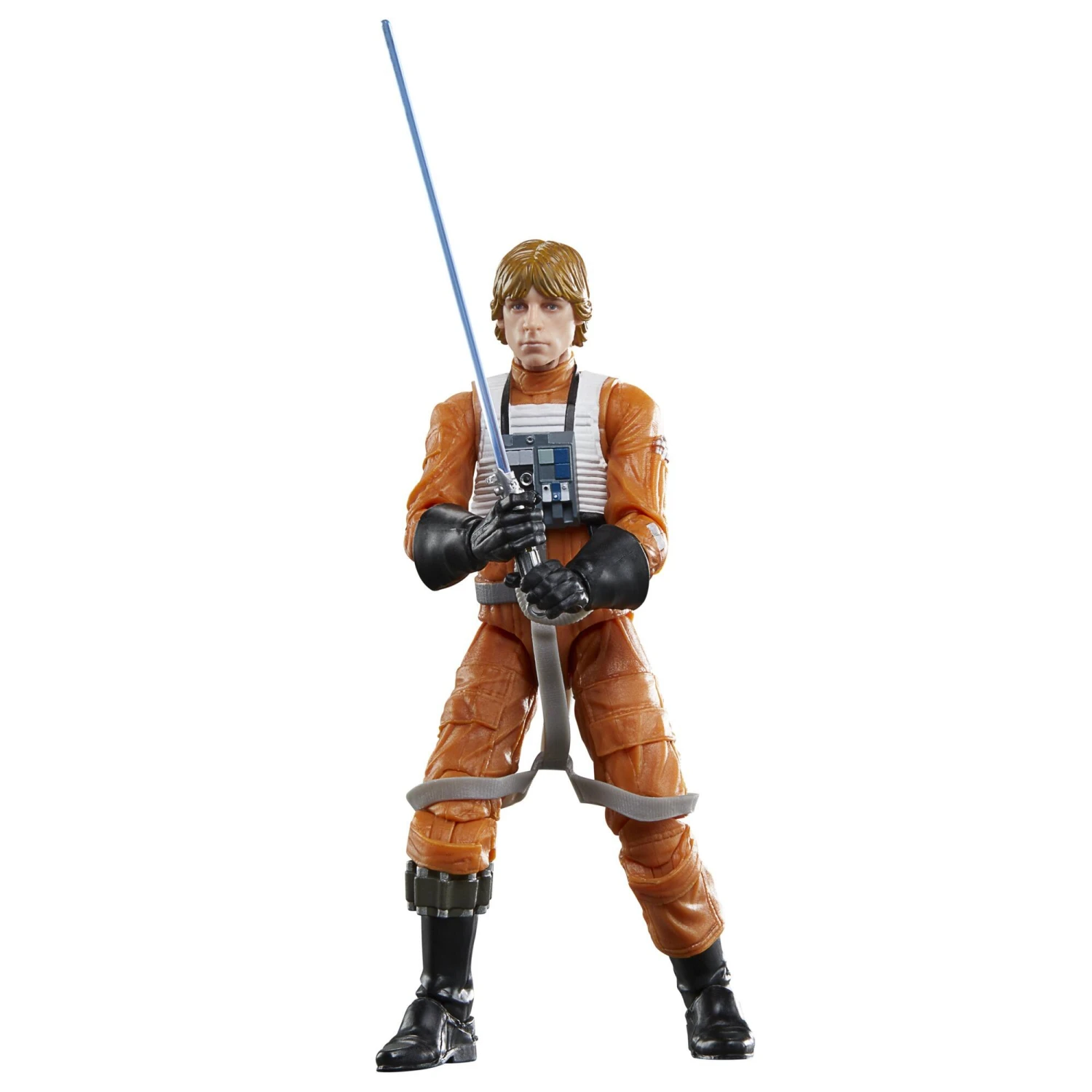 Hasbro *PRE-ORDER Star Wars Black Series 6 Inch Action Figure Archive Collection Wave 8 - Luke Skywalker (X-Wing) - Image 6