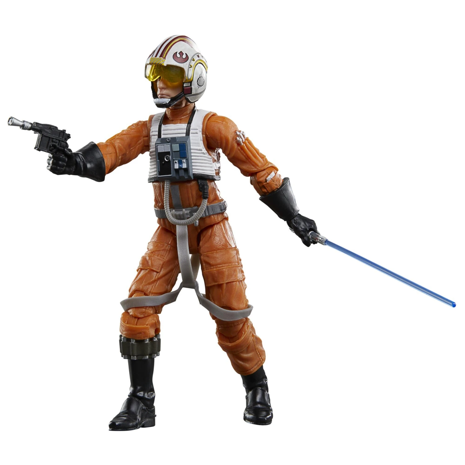 Hasbro *PRE-ORDER Star Wars Black Series 6 Inch Action Figure Archive Collection Wave 8 - Luke Skywalker (X-Wing) - Image 3