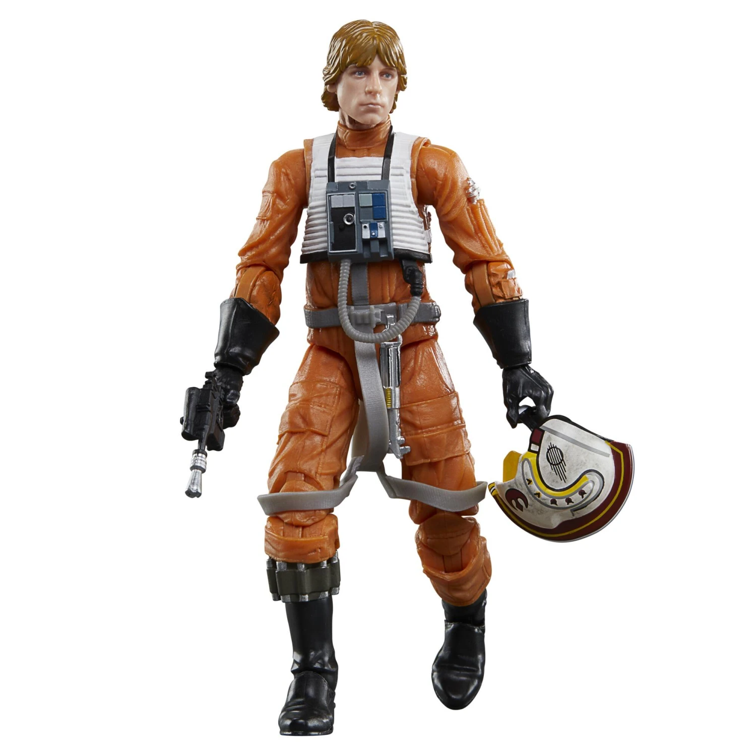 Hasbro *PRE-ORDER Star Wars Black Series 6 Inch Action Figure Archive Collection Wave 8 - Luke Skywalker (X-Wing) - Image 4