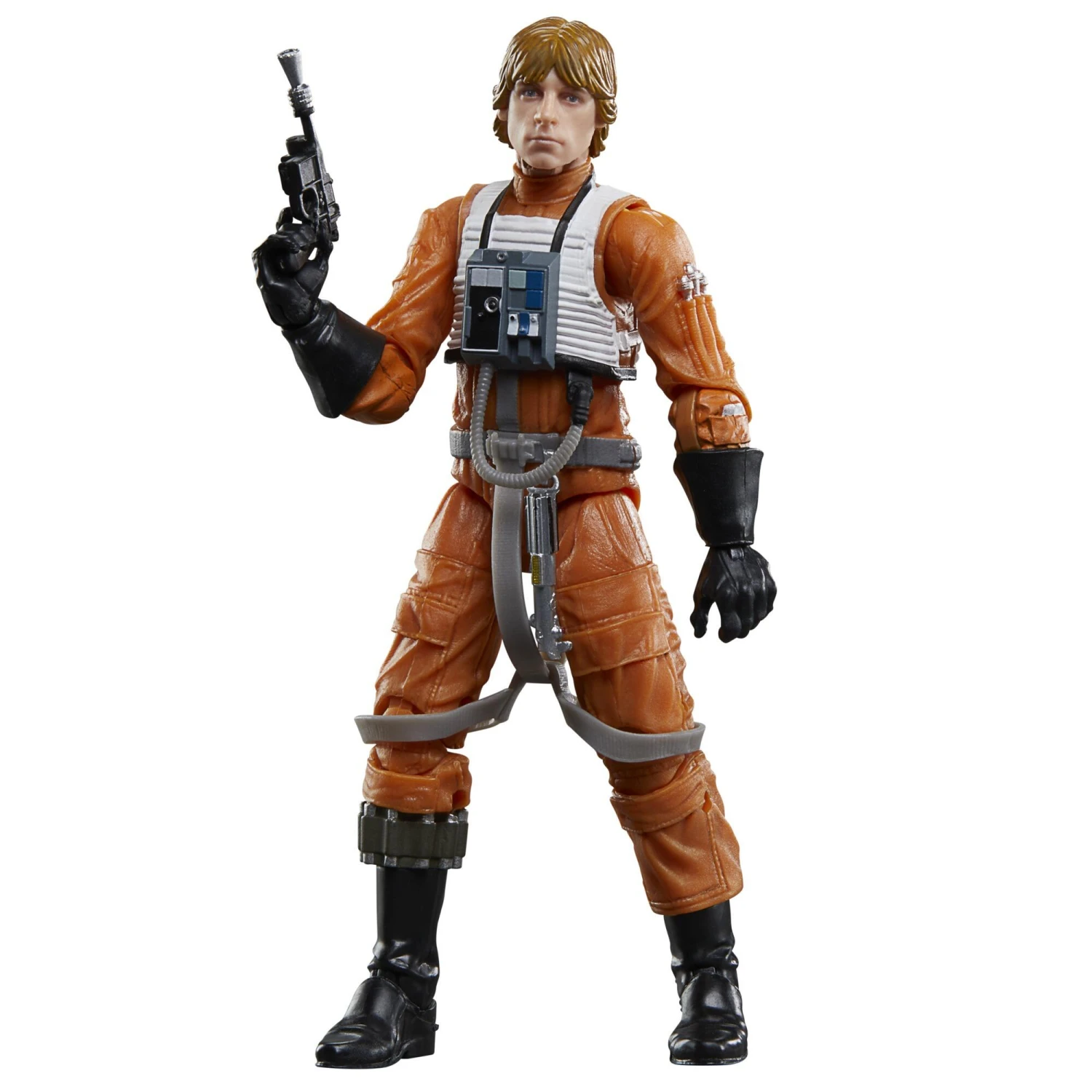 Hasbro *PRE-ORDER Star Wars Black Series 6 Inch Action Figure Archive Collection Wave 8 - Luke Skywalker (X-Wing) - Image 5