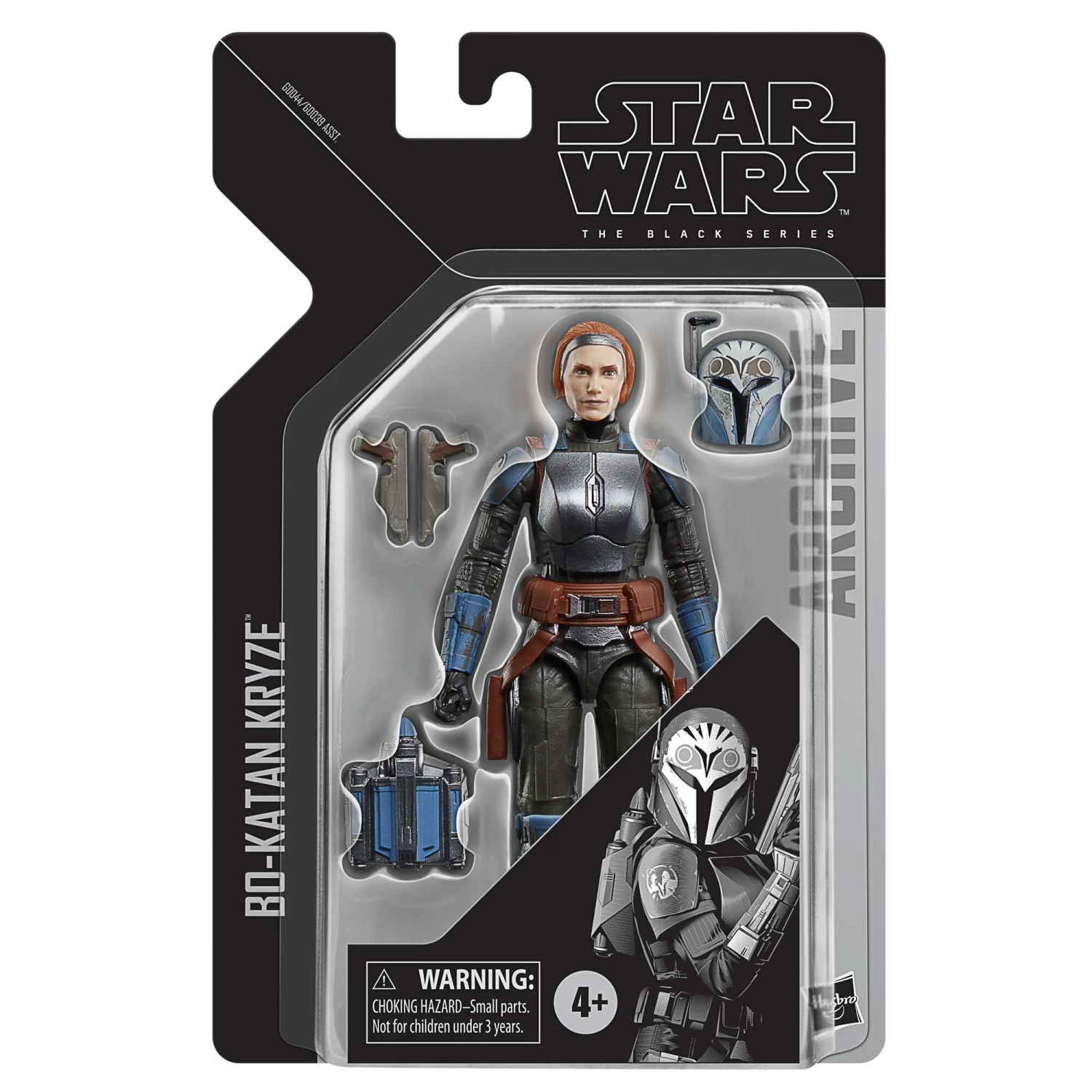 Hasbro *PRE-ORDER Star Wars Black Series 6 Inch Action Figure Archive Collection Wave 8 - Bo-Katan Kryze