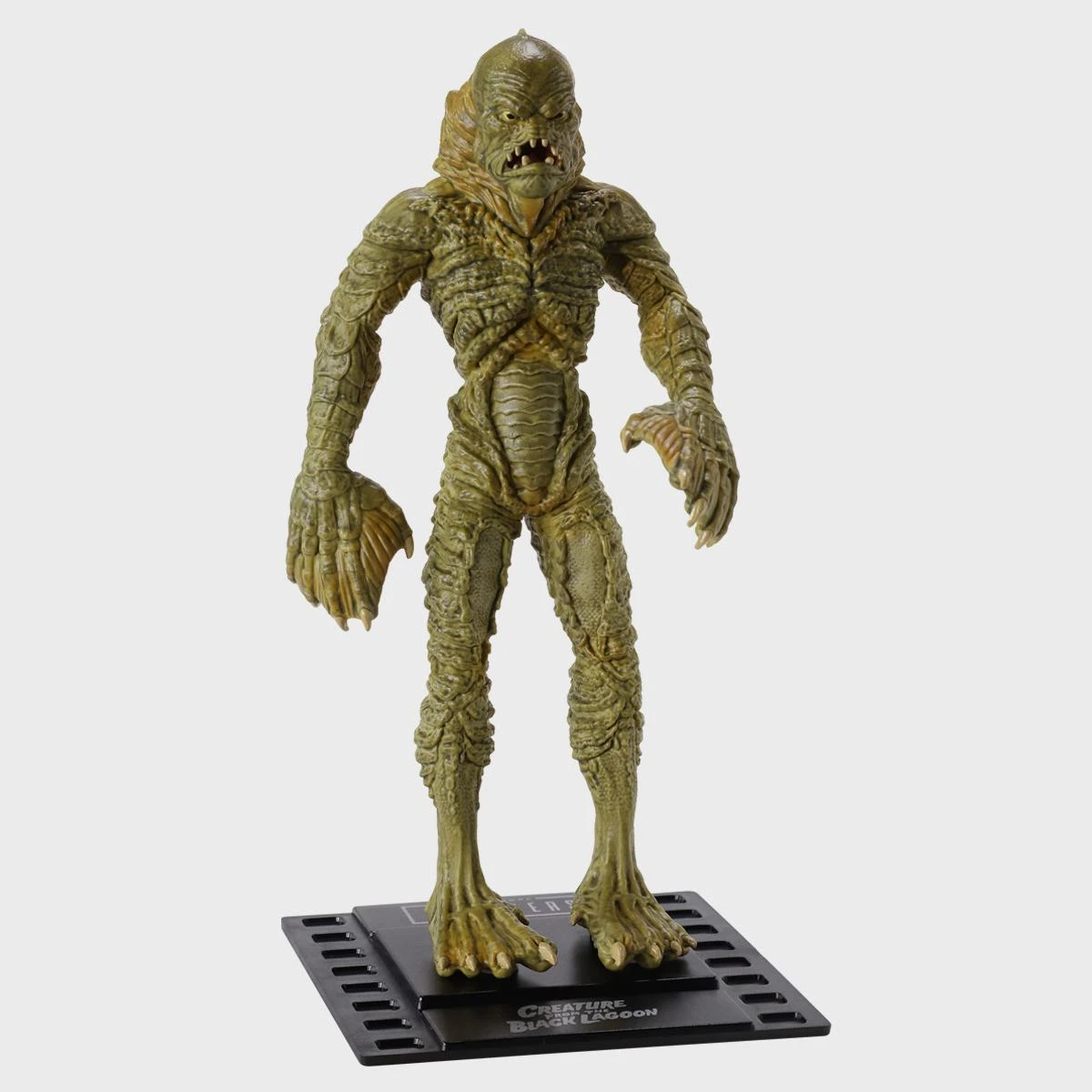 Noble Collection Universal Monsters Bendyfigs Action Figure - Creature From The Black Lagoon - Image 2