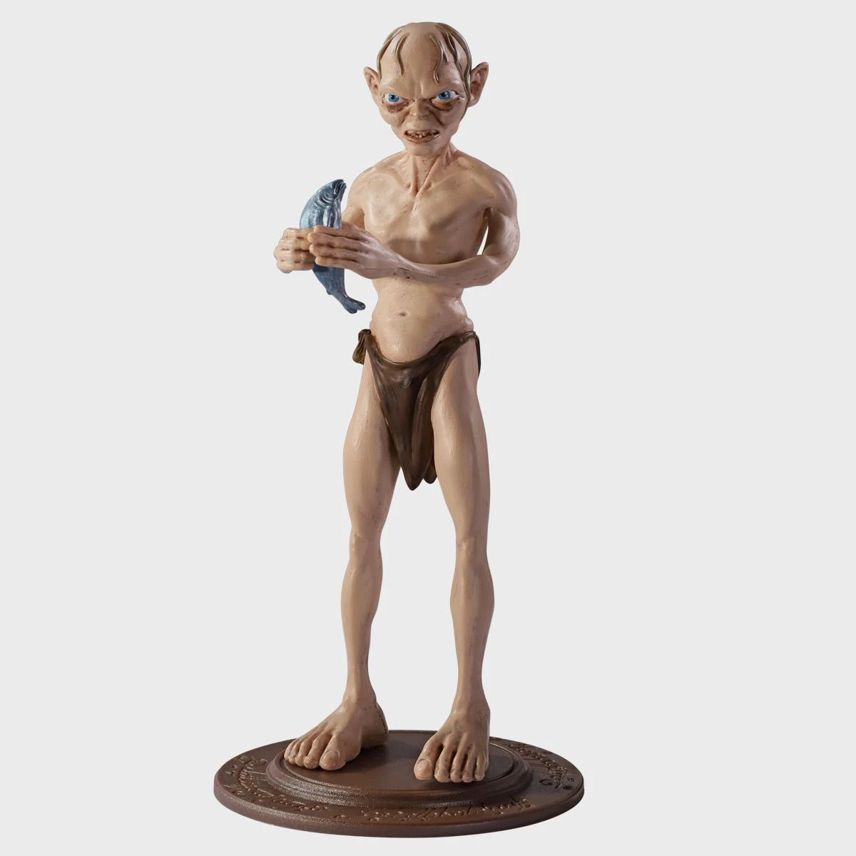 Noble Collection Lord Of The Rings Bendyfigs Action Figure - Gollum - Image 2