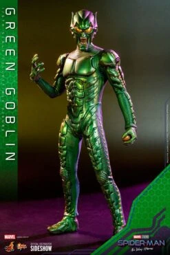 *PRE-ORDER Green Goblin - Spiderman No Way Home Marvel Hot Toys Collectibles 1/6 Scale Action Figure