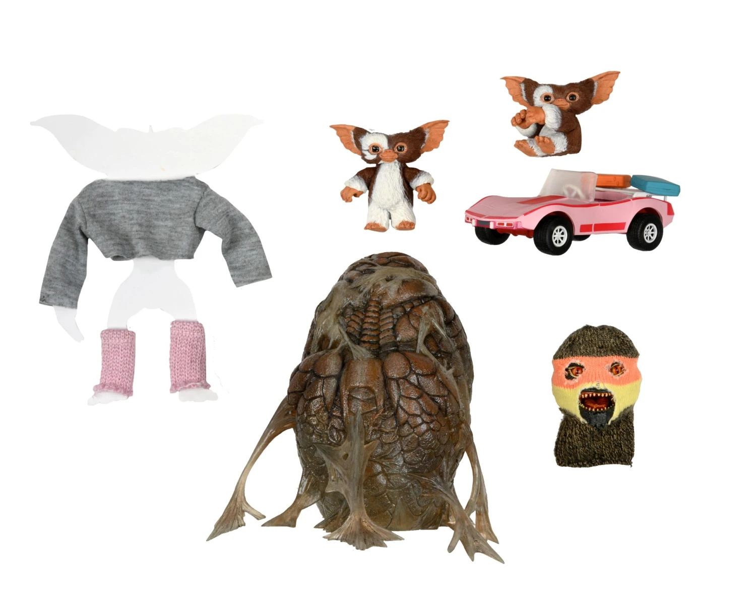 NECA Gremlins 1984 - Accessory Pack - Image 3