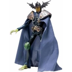 HIYA Toys Judge Dredd 1:18 Scale Action Figures - Judge Fear