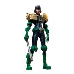 HIYA Toys Judge Dredd 1:18 Scale Action Figures - Judge Hershey