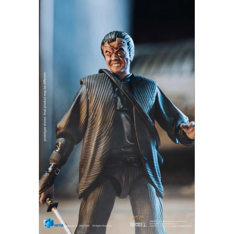 HIYA Toys RoboCop 1:18 Scale Action Figures - RoboCop Vs Otomo Twin Pack - Image 5