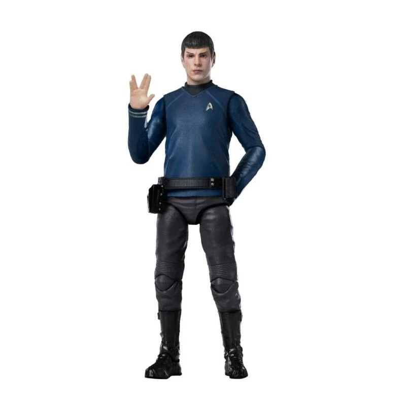 *PRE-ORDER HIYA Toys Star Trek 1:18 Scale Action Figures - Spock (2009)