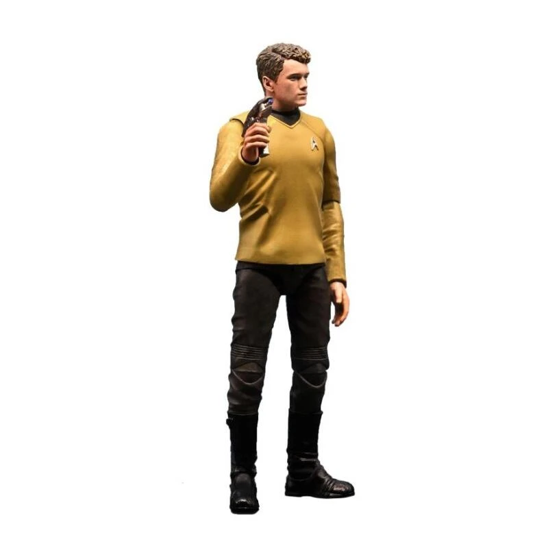 *PRE-ORDER HIYA Toys Star Trek 1:18 Scale Action Figures - Pavel Chekov (2009)