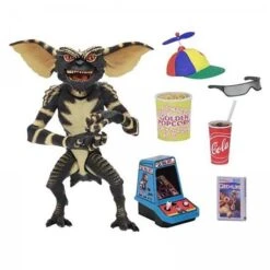 NECA Gremlins Ultimate Action Figure - Ultimate Gamer Gremlin