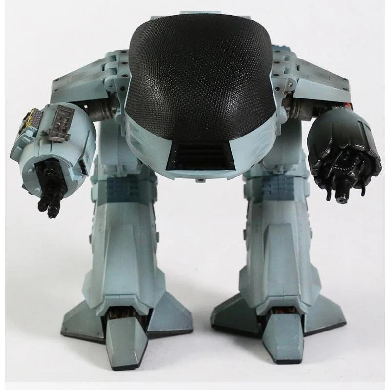 HIYA Toys RoboCop 1:18 Scale Action Figures - ED209 With Sound (Battle Damaged) - Image 3
