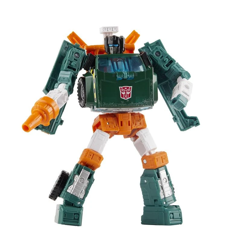 Hasbro Transformers War For Cybertron: Earthrise Deluxe Action Figure - Hoist - Image 2