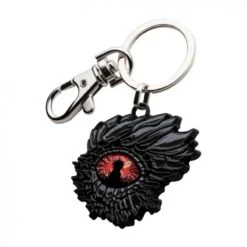 House Of The Dragon - Dragon Eye Enamel Keychain