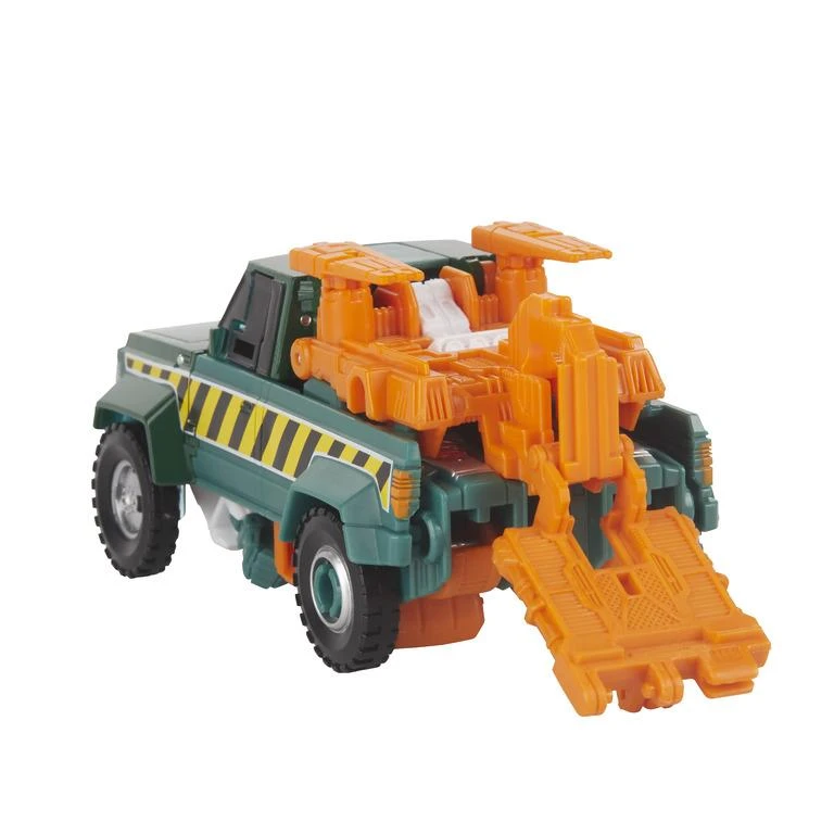 Hasbro Transformers War For Cybertron: Earthrise Deluxe Action Figure - Hoist - Image 4