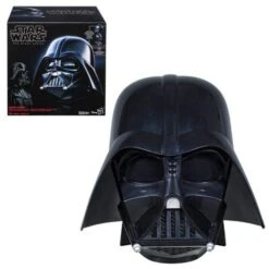 Hasbro Star Wars The Black Series Darth Vader Premium Electronic Helmet (Damaged Box)