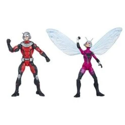 Hasbro Marvel Legends Ant-Man And Stinger 6-Inch Action Figures 2-Pack - Exclusive