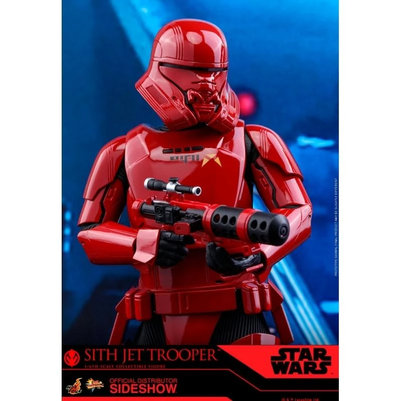 Sith Jet Trooper - Star Wars Hot Toys Collectibles 1/6 Scale Action Figure - Image 2
