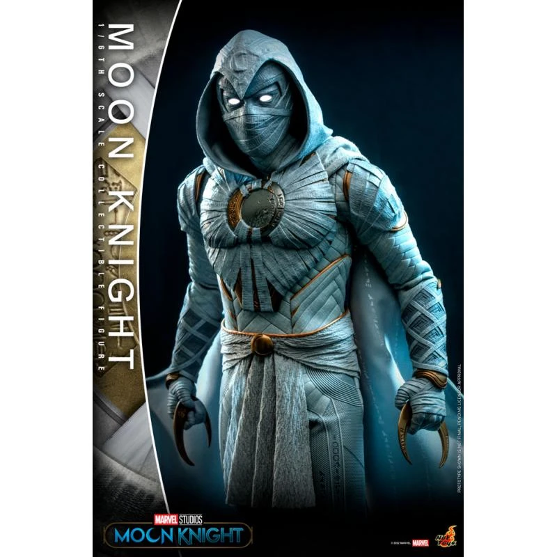 *PRE-ORDER Moon Knight - Marvel Hot Toys Collectibles 1/6 Scale Action Figure - Image 3