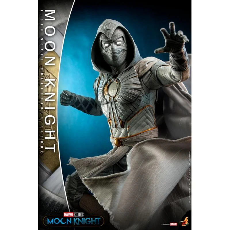 *PRE-ORDER Moon Knight - Marvel Hot Toys Collectibles 1/6 Scale Action Figure - Image 2