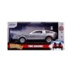 Jada Toys Back To The Future II - DeLorean Time Machine Hollywood Rides 1:32 Scale Die Cast Vehicle