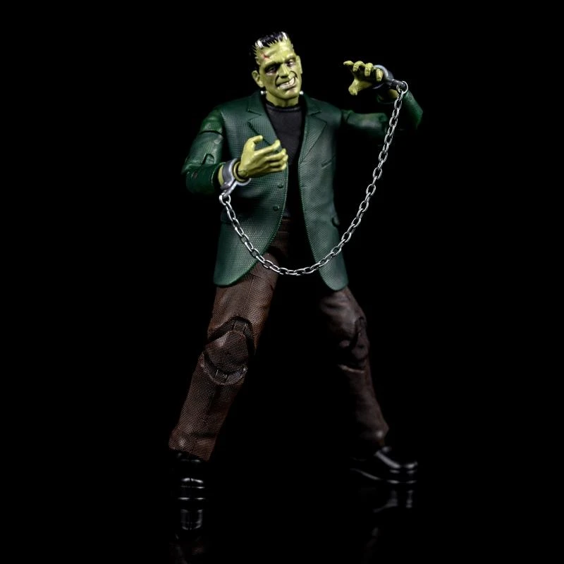 Jada Toys Universal Monsters 6 Inch Action Figure - Frankenstein - Image 5