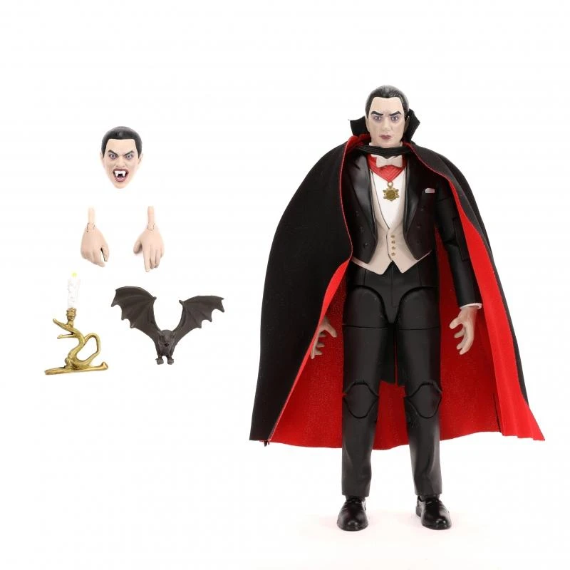 Jada Toys Universal Monsters 6 Inch Action Figure - Dracula - Image 2