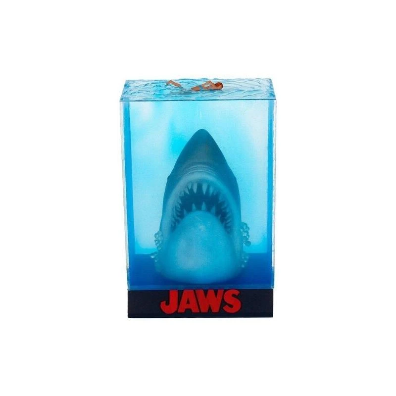 SD Toys Jaws 3D Movie Poster Diorama