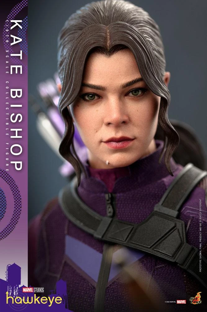 *PRE-ORDER Kate Bishop - Marvel Hot Toys Collectibles 1/6 Scale Action Figure - Image 7