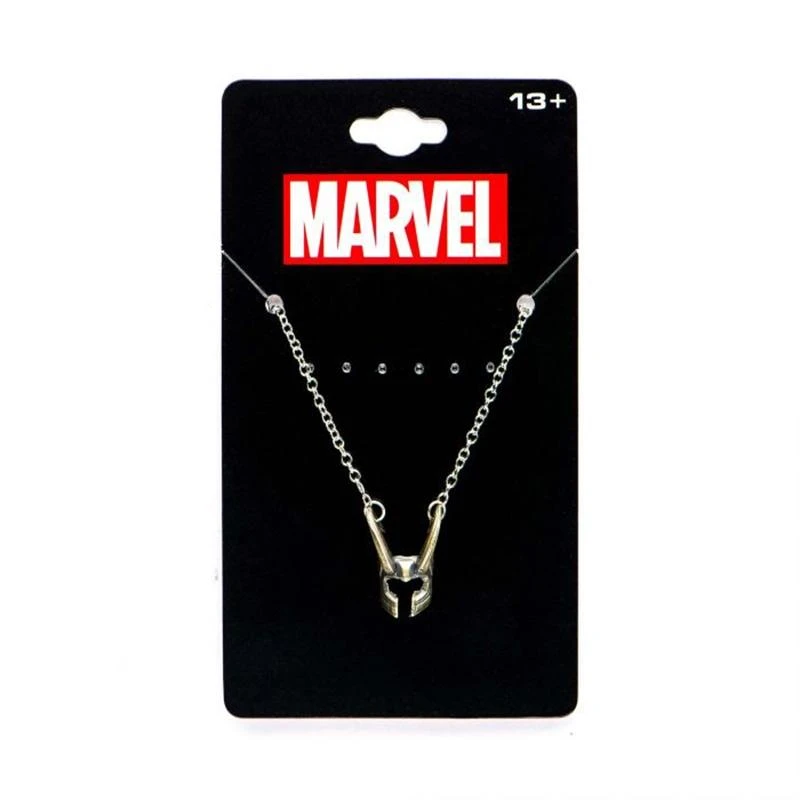 Marvel Loki 3D Loki Helmet Charm Necklace - Image 2