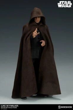 Luke Skywalker Jedi Knight - Star Wars Sideshow Collectibles 1/6 Scale Action Figure