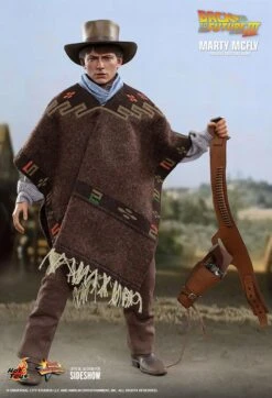 *PRE-ORDER Marty Mcfly - Back To The Future III Hot Toys Collectibles 1/6 Scale Action Figure