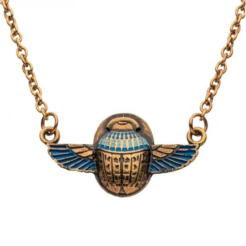 Marvel Moon Knight Scarab Necklace - Image 5