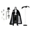 NECA Universal Monsters Ultimate 7 Inch Scale Action Figure - Dracula (Black And White)