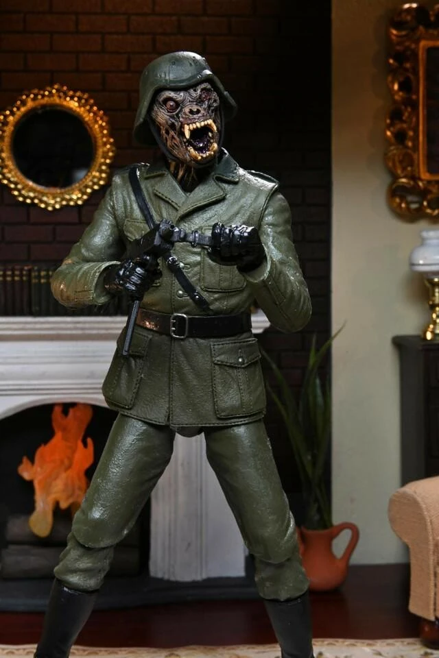 NECA An American Werewolf In London 7" Inch Action Figure - Ultimate Nightmare Demons - Image 3
