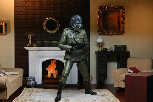 NECA An American Werewolf In London 7" Inch Action Figure - Ultimate Nightmare Demons - Image 4