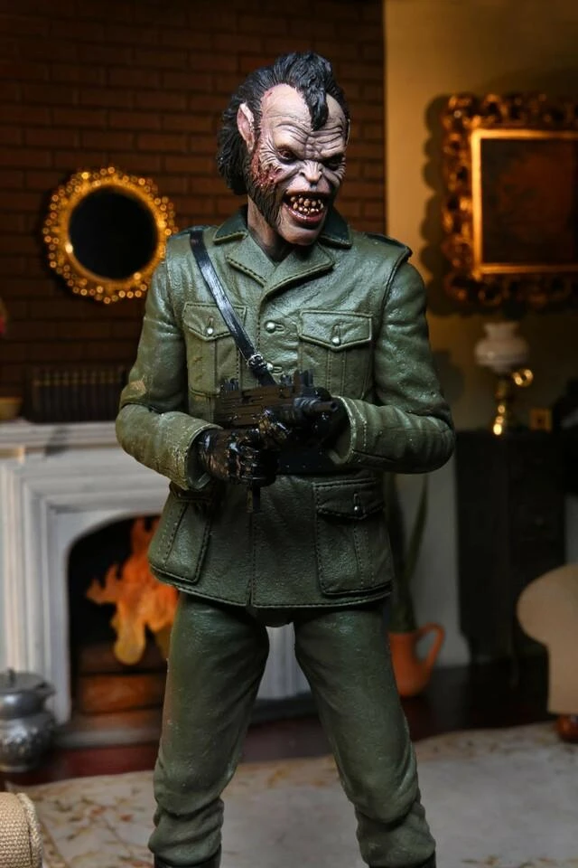 NECA An American Werewolf In London 7" Inch Action Figure - Ultimate Nightmare Demons - Image 5