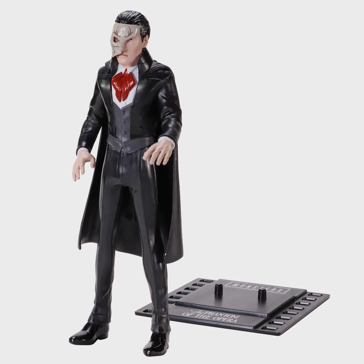 Noble Collection Universal Monsters Bendyfigs Action Figure - The Phantom Of The Opera - Image 2