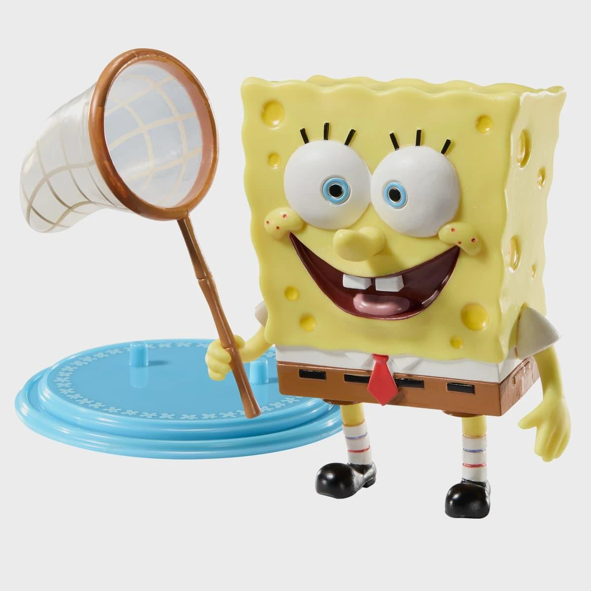 Noble Collection Spongebob Bendyfigs Action Figure - SpongeBob SquarePants - Image 2