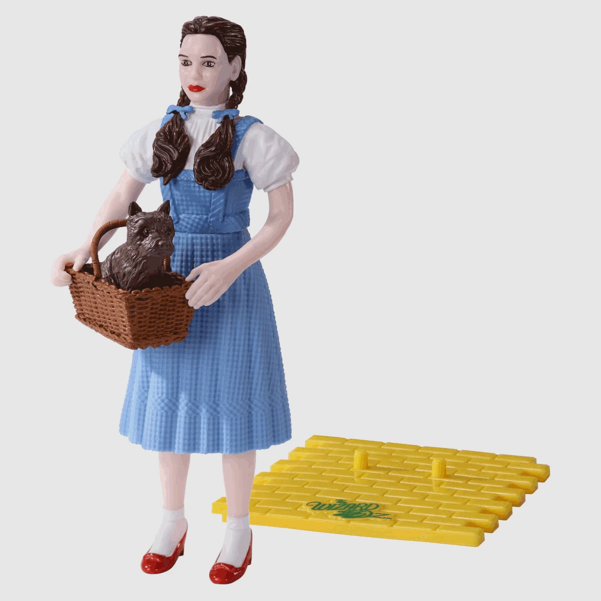 Noble Collection The Wizard Of Oz Bendyfigs Action Figure- Dorothy - Image 2