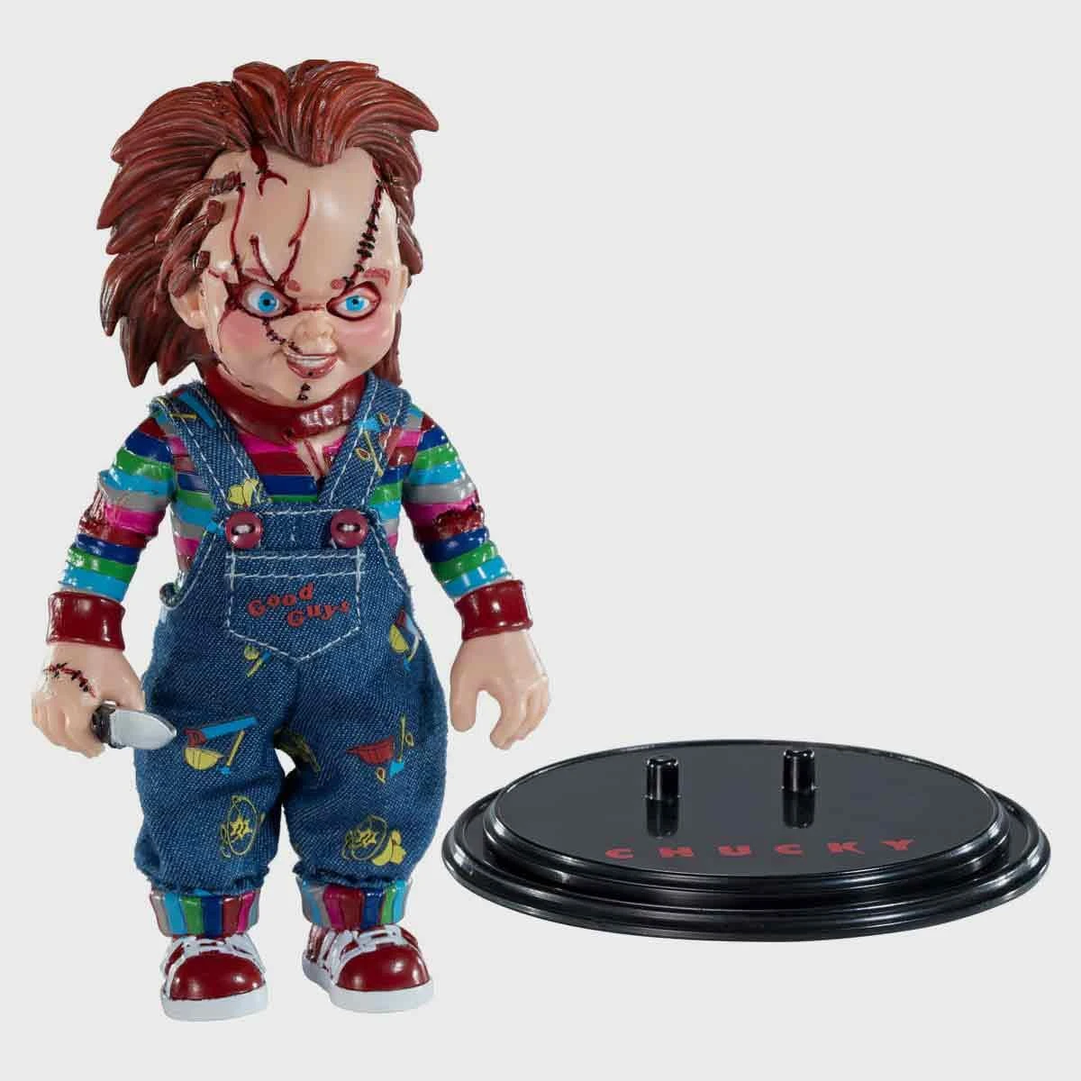 Noble Collection Child's Play Bendyfigs Action Figure - Chucky - Image 2